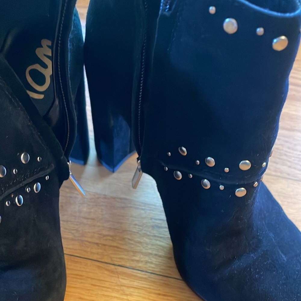 Sam Edelman Booties - Picture 10 of 16
